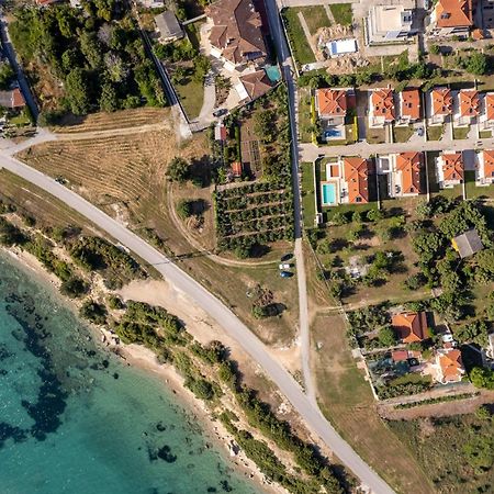 Kalisun Exclusive Villas Nea Kallikrateia Экстерьер фото