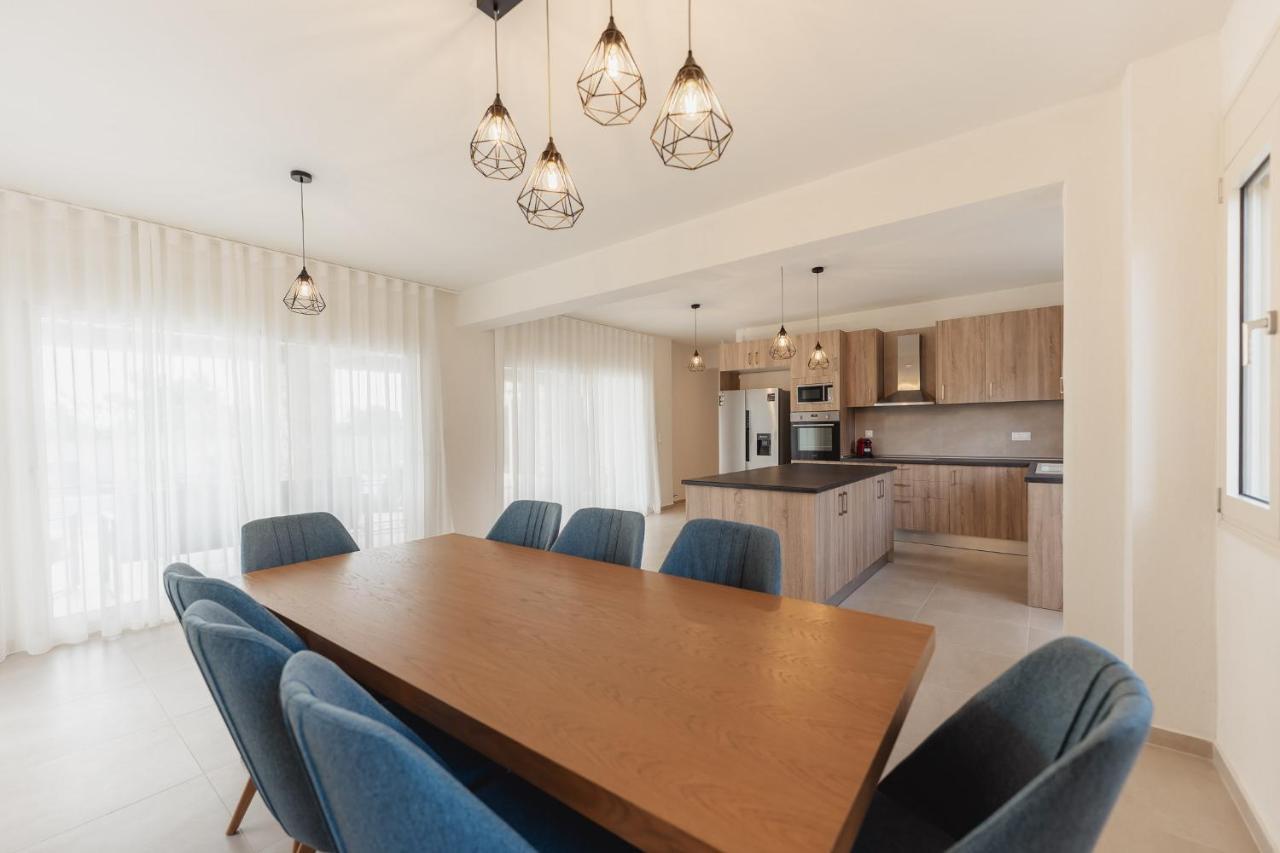 Kalisun Exclusive Villas Nea Kallikrateia Экстерьер фото