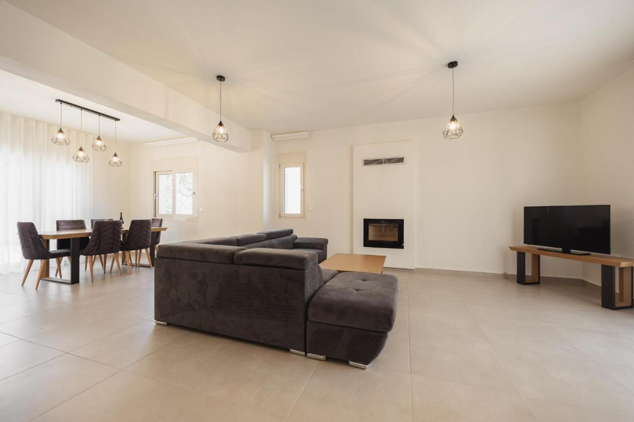 Kalisun Exclusive Villas Nea Kallikrateia Номер фото