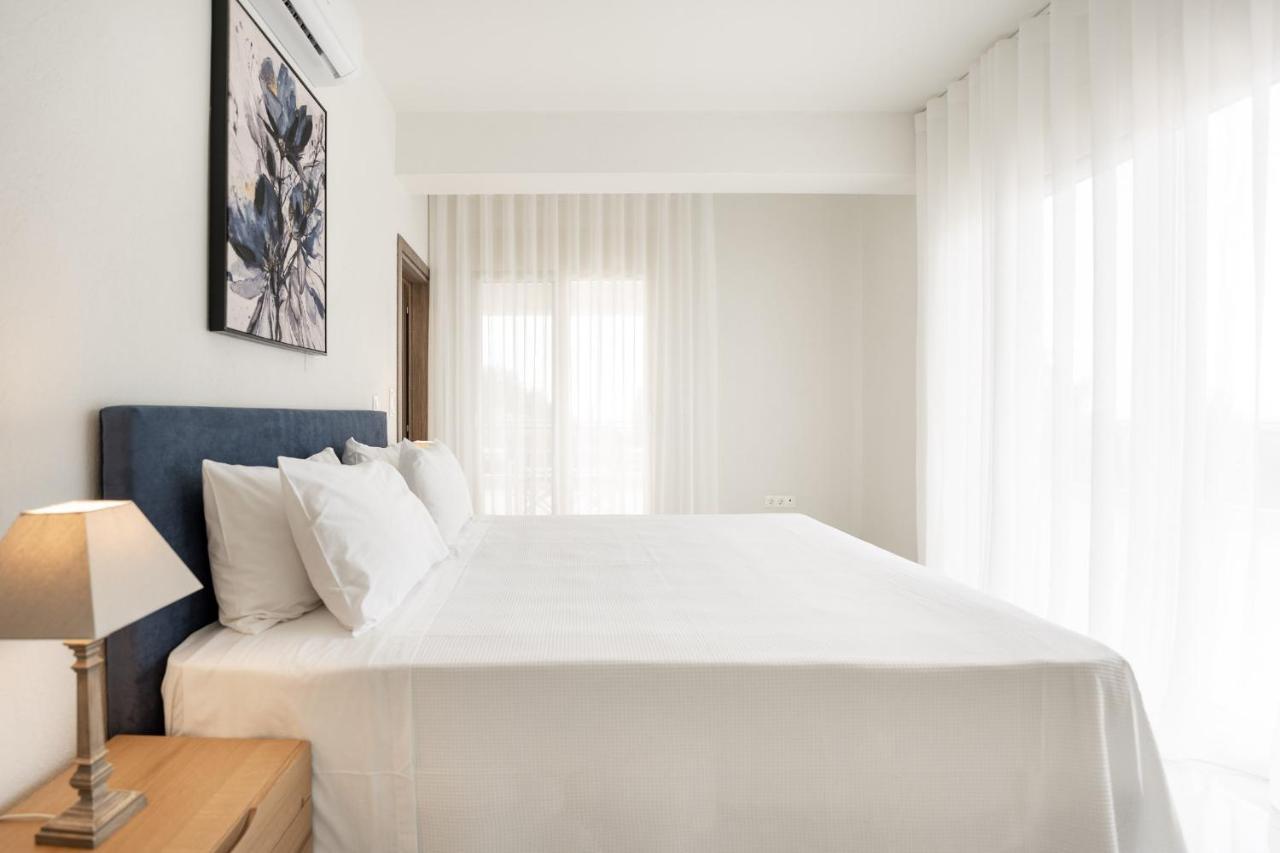 Kalisun Exclusive Villas Nea Kallikrateia Экстерьер фото