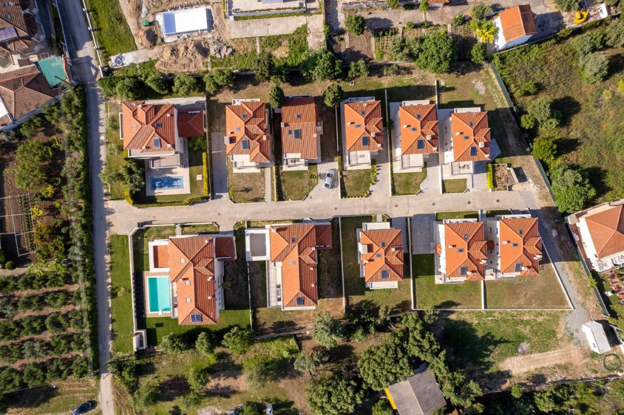 Kalisun Exclusive Villas Nea Kallikrateia Экстерьер фото