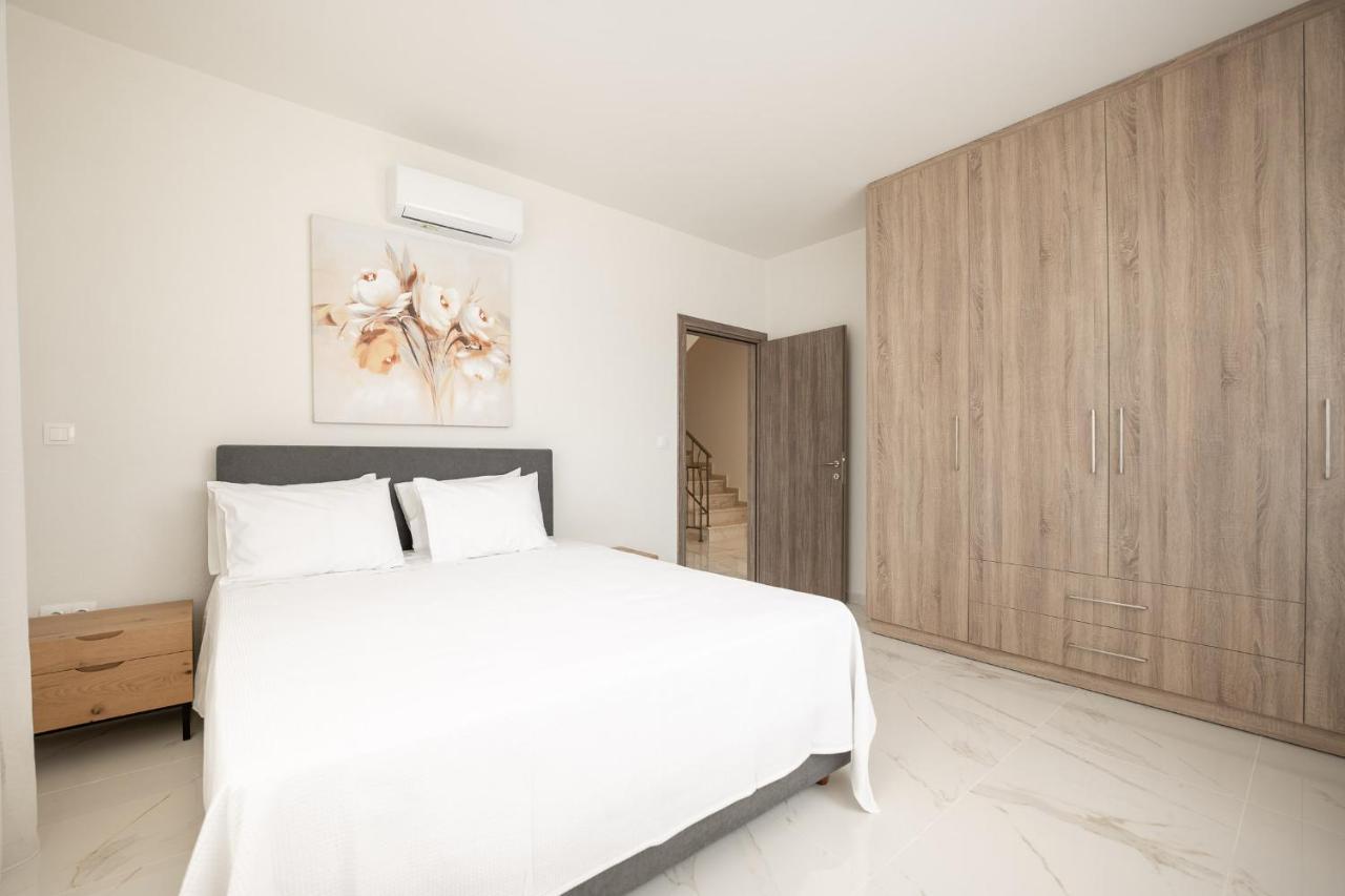Kalisun Exclusive Villas Nea Kallikrateia Экстерьер фото