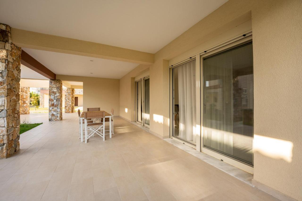 Kalisun Exclusive Villas Nea Kallikrateia Экстерьер фото
