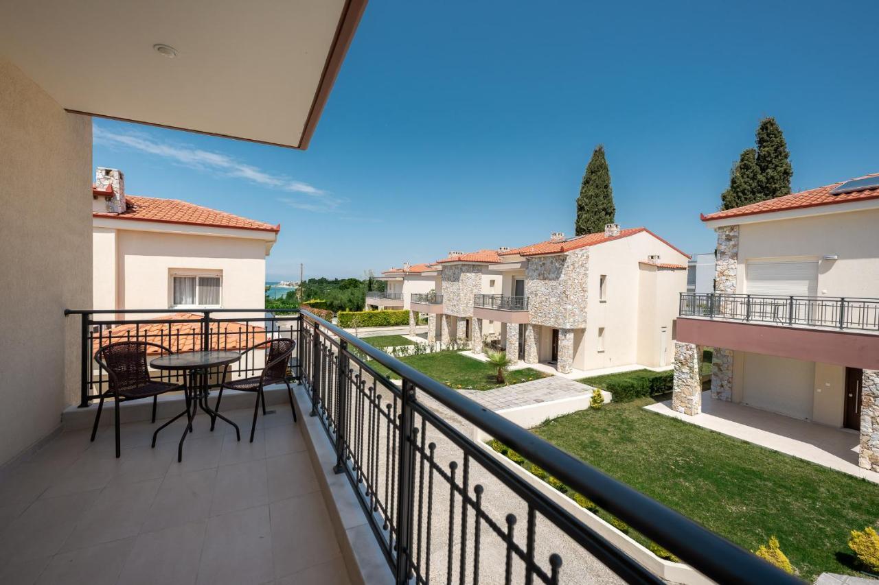 Kalisun Exclusive Villas Nea Kallikrateia Экстерьер фото