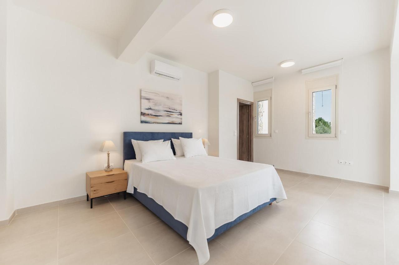 Kalisun Exclusive Villas Nea Kallikrateia Экстерьер фото