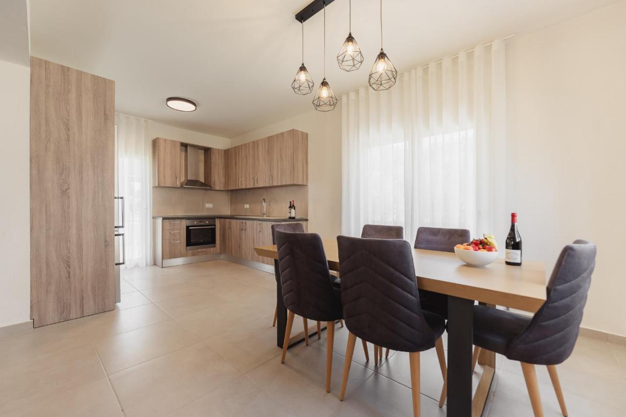 Kalisun Exclusive Villas Nea Kallikrateia Экстерьер фото