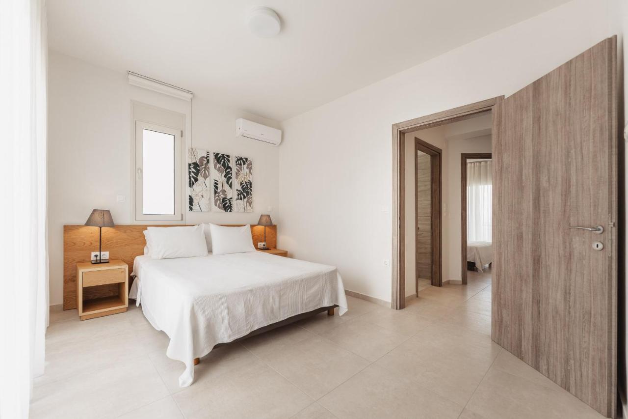 Kalisun Exclusive Villas Nea Kallikrateia Экстерьер фото