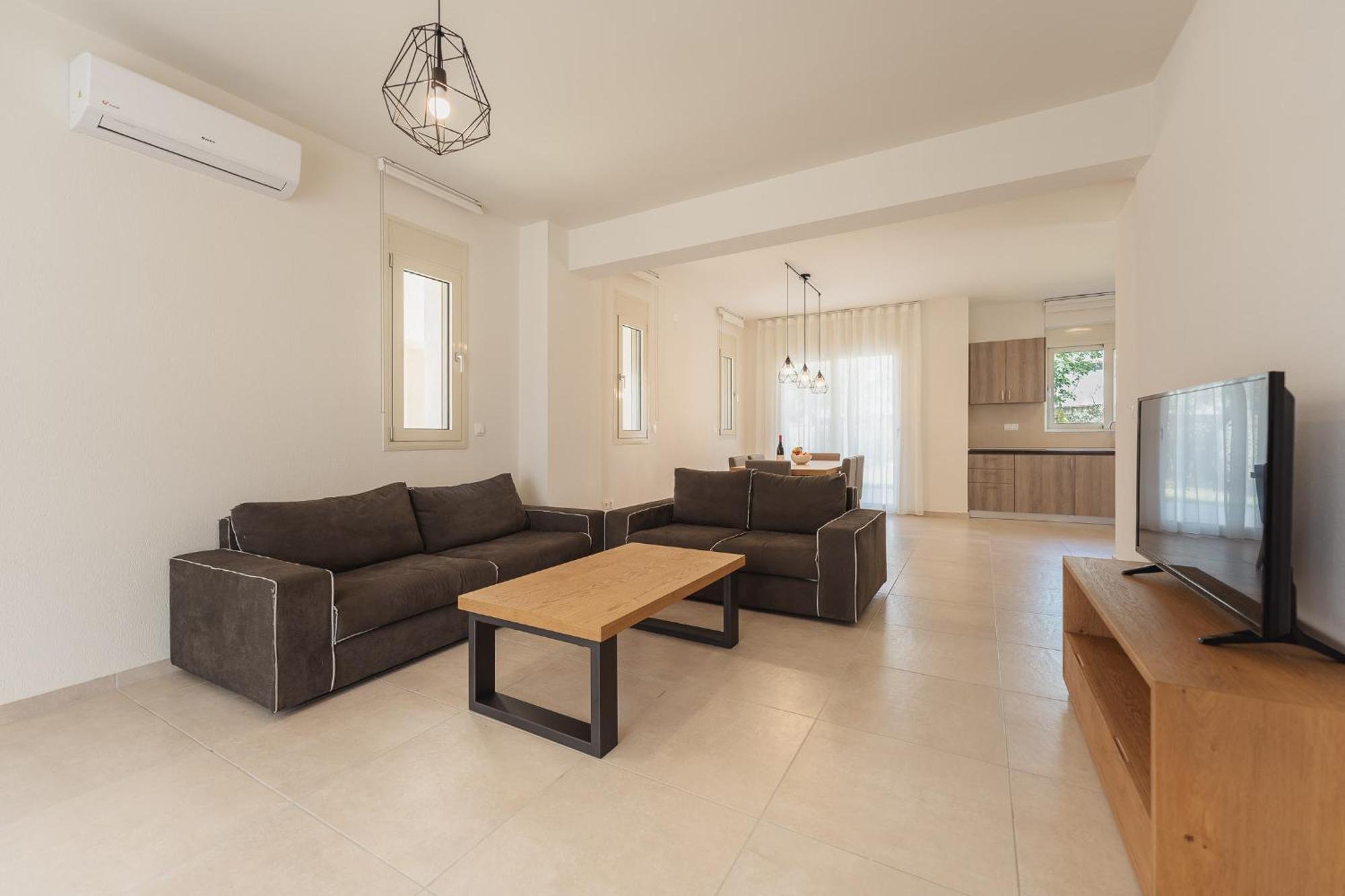 Kalisun Exclusive Villas Nea Kallikrateia Номер фото