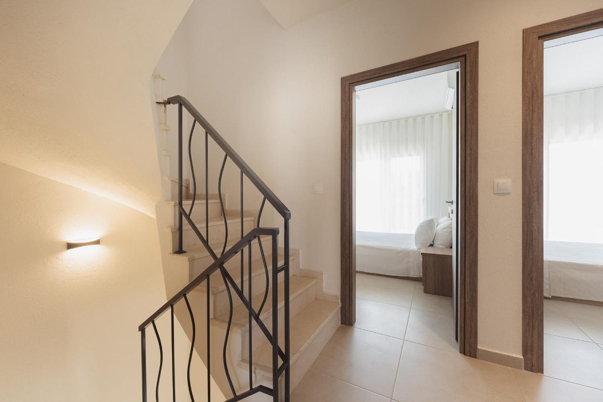 Kalisun Exclusive Villas Nea Kallikrateia Номер фото
