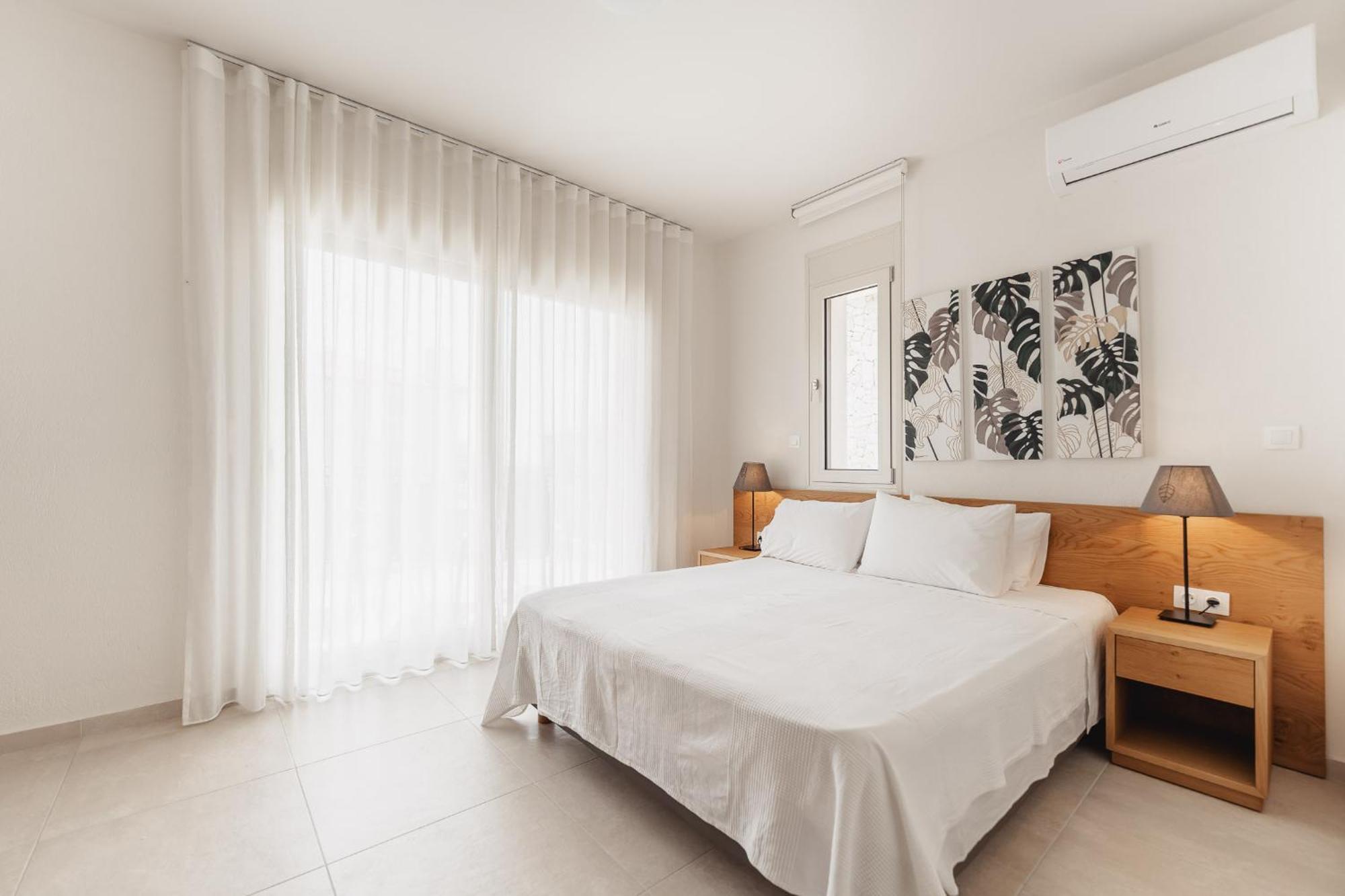 Kalisun Exclusive Villas Nea Kallikrateia Номер фото