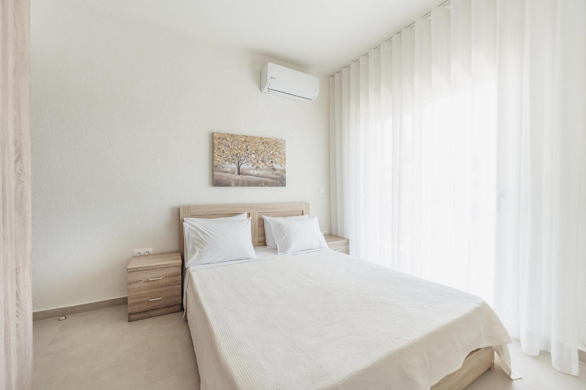 Kalisun Exclusive Villas Nea Kallikrateia Номер фото
