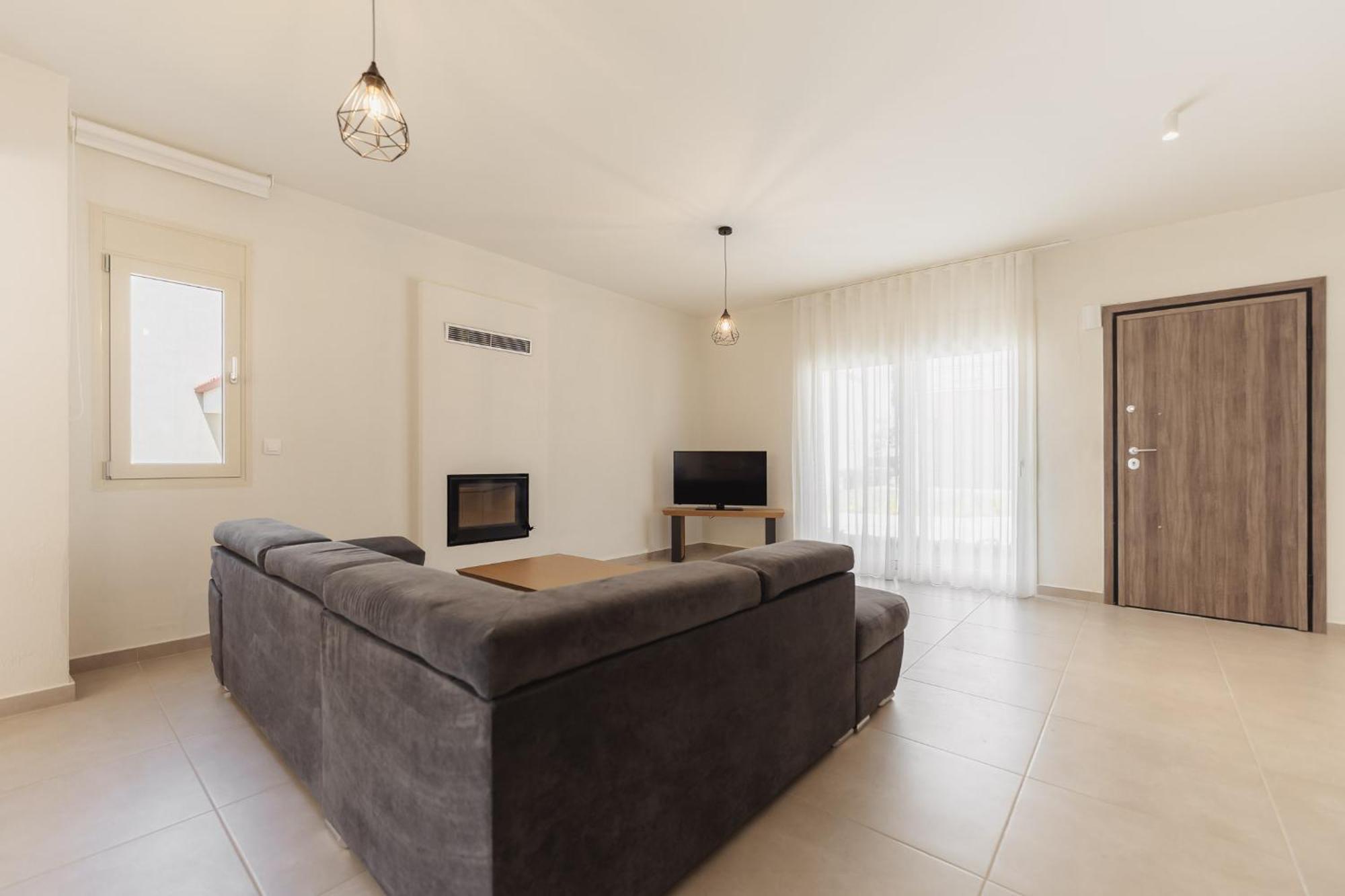 Kalisun Exclusive Villas Nea Kallikrateia Номер фото