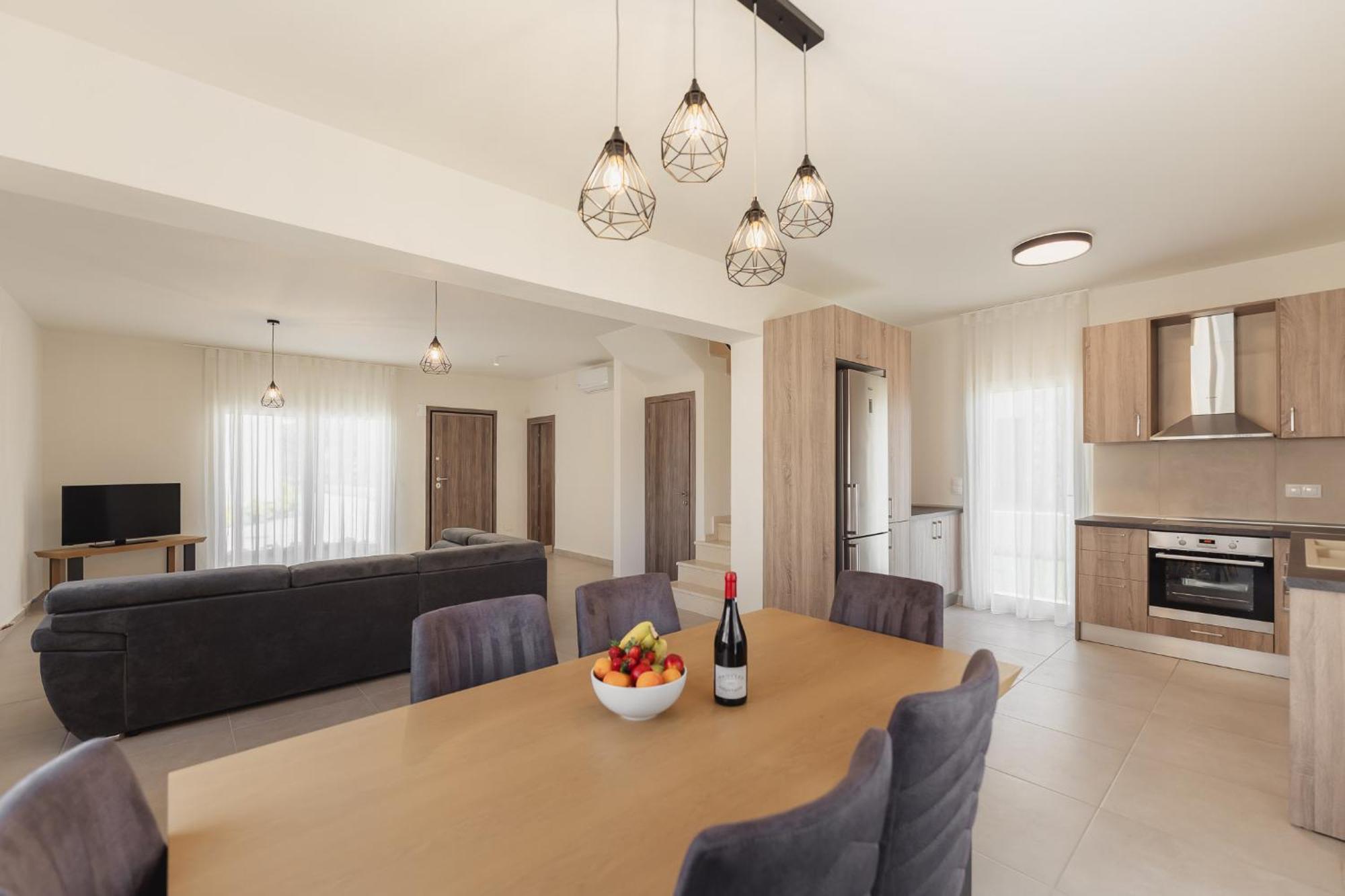 Kalisun Exclusive Villas Nea Kallikrateia Номер фото