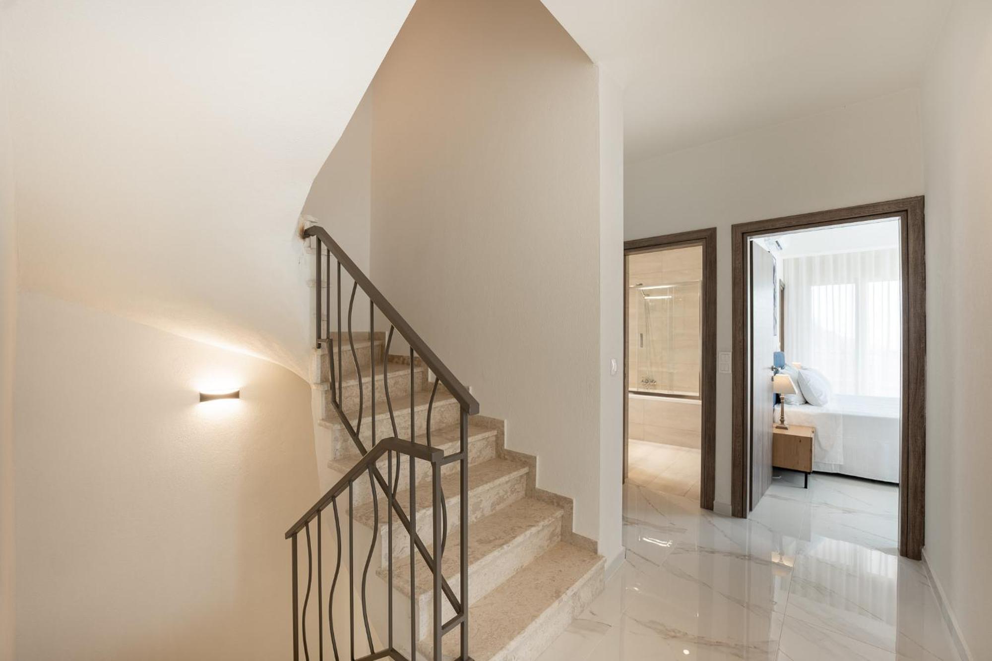 Kalisun Exclusive Villas Nea Kallikrateia Номер фото